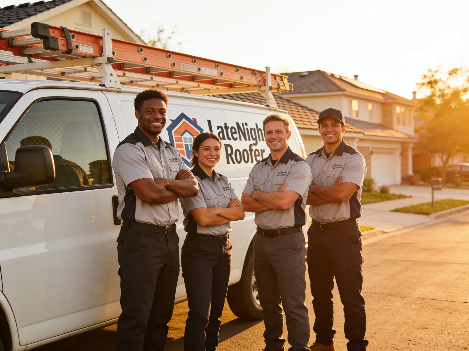 Emergency Roof Repair company in Curran, MI
